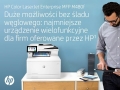 Drukarka HP Color LaserJet Enterprise M480f