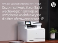 Drukarka HP Color LaserJet Enterprise M480f