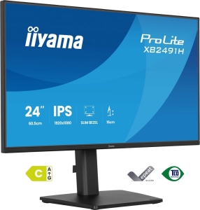 MONITOR IIYAMA LED 23,8" XB2491H-B1 120Hz