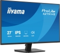 MONITOR IIYAMA LED 27" X2791HS-B1 120Hz
