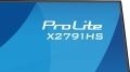 MONITOR IIYAMA LED 27" X2791HS-B1 120Hz
