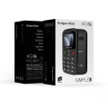 KRUGER & MATZ TELEFON GSM SENIOR SIMPLE 923 4G