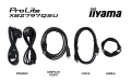 MONITOR IIYAMA LED 27" XB2797QSU-B1