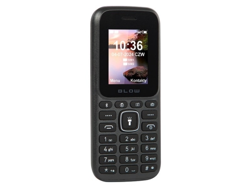 Telefon dla seniora BLOW Feature Phone P18D