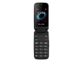 Telefon dla seniora BLOW z klapką S24 czarny