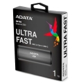 ADATA DYSK SSD External SE760 1TB USB-C 3.2
