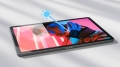 Lenovo Idea Tab 11" 2.5K 8/128GB WiFi Luna Grey