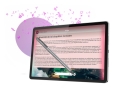 Lenovo Idea Tab 11" 2.5K 8/128GB 5G Luna Grey