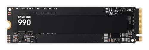 Dysk SSD Samsung 990 PCIe 4.0 NVMe M.2 MZ-V9V1T0BW