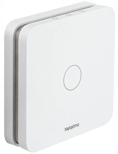Czujnik tlenku węgla Netatmo NCO