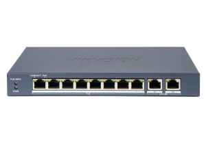 Switch Hikvision DS-3E0310P-E/M(B)