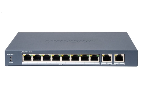 Switch Hikvision DS-3E0310P-E/M(B)