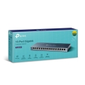 Switch TP-LINK TL-SG116 (16x 10/100/1000Mbps)
