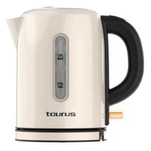 Czajnik Taurus Vintage Compact 1l | 2400W | kremowy