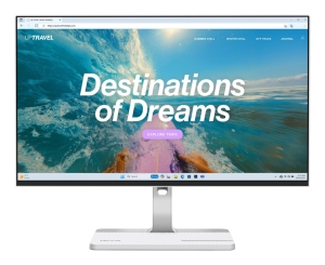 Lenovo L24D-4C 23.8"FHD 144Hz 250nits AG HDMI, DP, USB Cloud Grey