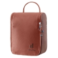 Plecak Deuter Alproof Lite 20 SL - cinnamon/blac + Kosmetyczka Deuter Wash Center I, raisin/caspia
