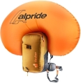 Plecak Deuter Alproof Lite 20 SL - cinnamon/blac + Kosmetyczka Deuter Wash Center I, raisin/caspia