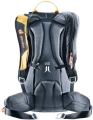 Plecak Deuter Alproof Lite 20 SL - cinnamon/blac + Kosmetyczka Deuter Wash Center I, raisin/caspia