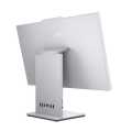 Lenovo IdeaCentre AIO 24IRH9 i5-13420H 23.8" FHD IPS AG 250nits 100Hz 16GB DDR5 5200 SSD1TB Intel UHD Graphics Win11 Cloud Grey + DVD Lenovo Slim DVD