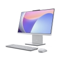 Lenovo IdeaCentre AIO 24IRH9 i5-13420H 23.8" FHD IPS AG 250nits 100Hz 16GB DDR5 5200 SSD1TB Intel UHD Graphics Win11 Cloud Grey + DVD Lenovo Slim DVD