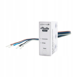 Miernik energii elektrycznej Shelly 3EM-63W Gen3