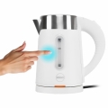 ELDOM CZAJNIK BEZPRZEWODOWY 185B TRIPO BIAŁY 1000W 0,8 L, BPA FREE, IZOLOWANY