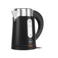 ELDOM CZAJNIK BEZPRZEWODOWY C185C TRIPO CZARNY 1000W 0,8 L, BPA-FREE, IZOLOWANY