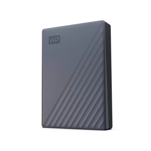 Dysk zewnętrzny HDD WD My Passport 4TB 2.5 Grey