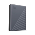 Dysk zewnętrzny HDD WD My Passport 4TB 2.5 Grey