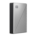 Dysk zewnętrzny HDD WD My Passport 4TB 2.5 Silver