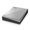Dysk zewnętrzny HDD WD My Passport 4TB 2.5 Silver