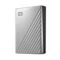 Dysk zewnętrzny HDD WD My Passport 4TB 2.5 Silver