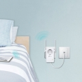 TP-Link wzmacniacz sygnału bezprzewodowego TL-WA860RE, 300 Mb/s, 802.11n/g/b, gniazdo elektryczne