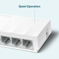 SWITCH TP-Link LiteWave LS1005, 5 portów RJ45 10/100 Mb/s