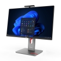 Lenovo ThinkCentre M90a Pro G6 AiO Ultra 5 225 27"QHD 120Hz 400nits LBL AG 16GB DDR5 5600 SSD512 Intel Graphics WiFi 6e 5.0MP W11Pro Black 3Y OnSite