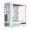 MODECOM OBUDOWA VOLCANO AQ 200 ARGB MIDI BIAŁA
