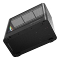 MODECOM OBUDOWA VOLCANO AQ 300 ARGB MIDI CZARNA