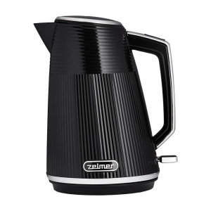 Czajnik 1,7L 2200W ZCK7656 Zelmer line black