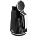 Czajnik 1,7L 2200W ZCK7656 Zelmer line black