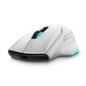 Mysz Dell Alienware Wireless Lunar Light AW620M 545-BBFC