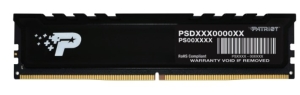 Patriot Premium Black DDR4 8GB 3200MHz CL22 Radiato