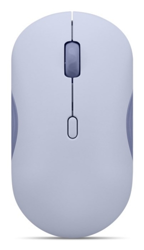 Mysz bezprzewodowa Lenovo Silent Mouse 350 BT Meta Grape