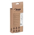 Zasilacz sieciowy Akyga AK-ND-54 do notebooka Asus (19 V; 2,37 A; 45W; 4 mm x 1.35 mm)