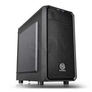Obudowa Thermaltake Versa H15 CA-1D4-00S1NN-00 (Micro ATX, Mini ITX; kolor czarny)