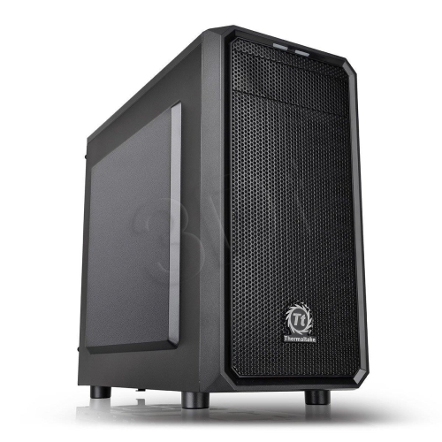 Obudowa Thermaltake Versa H15 CA-1D4-00S1NN-00 (Micro ATX, Mini ITX; kolor czarny)