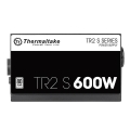 THERMALTAKE TR2 S 600W 80+ SINGLE RAIL DC-DC PŁASKIE KABLE PS-TRS-0600NPCWEU-2