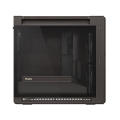 Obudowa Asus PROART PA602 WALNUT WOOD TG PWM RETRO