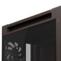 Obudowa Asus PROART PA602 WALNUT WOOD TG PWM RETRO