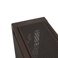 Obudowa Asus PROART PA602 WALNUT WOOD METAL PWM RET