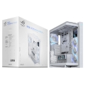Obudowa Asus ROG CRONOX GR801 CURVE TG ARGB WHITE